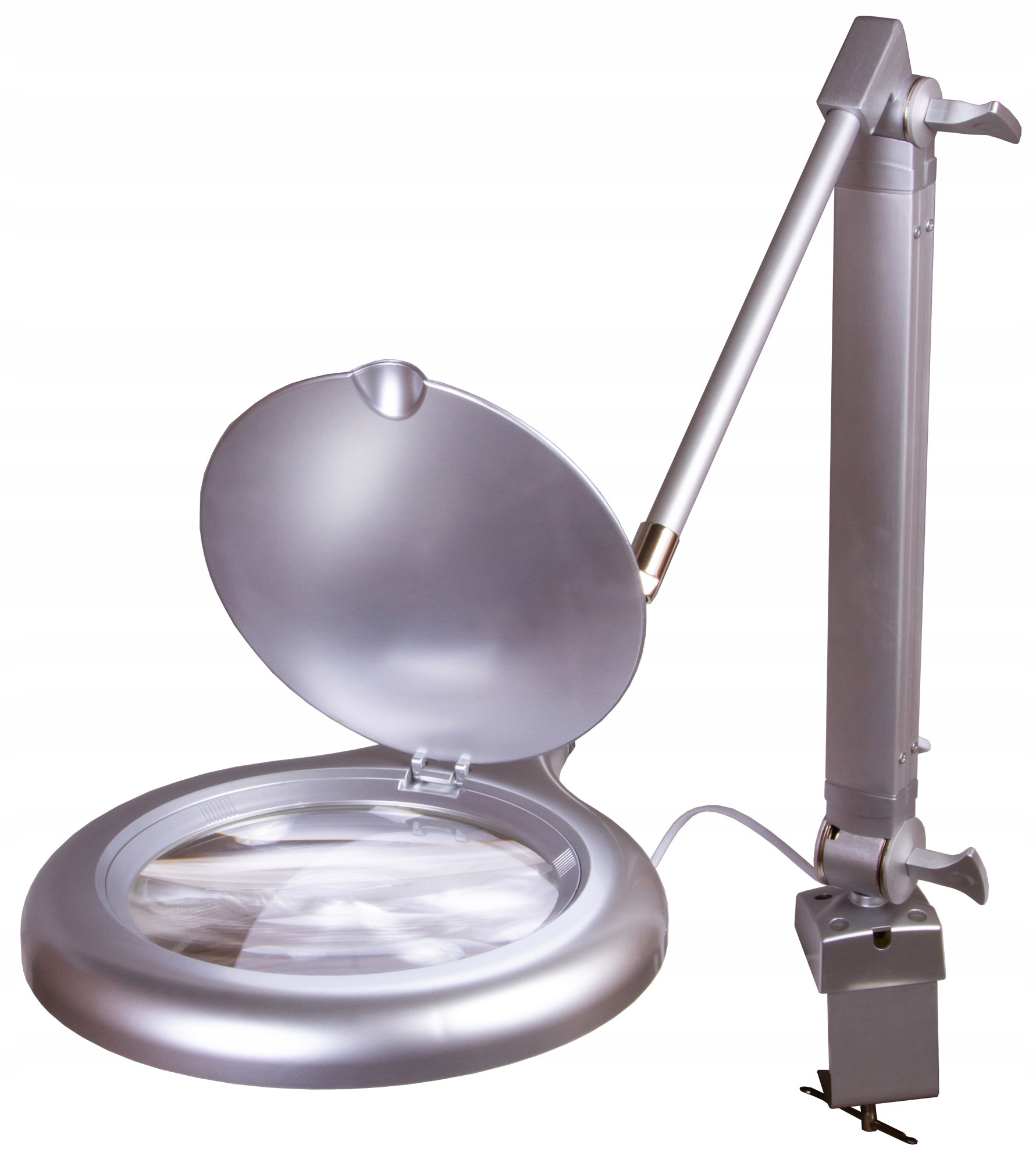 Lupa Levenhuk Zeno Lamp ZL27 Led