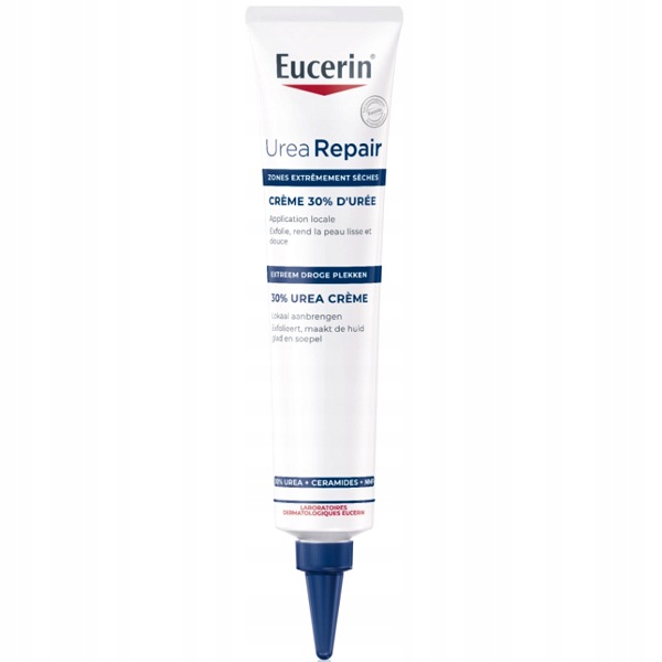 Eucerin UreaRepair Plus Krem Nawilżający do Ciała z Mocznikiem 30% 75 ml