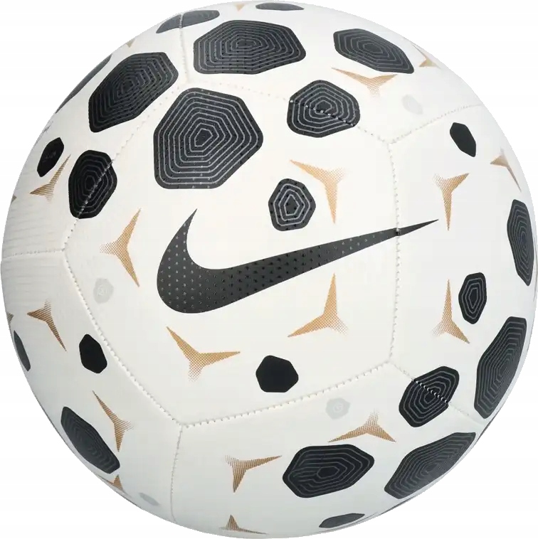 Fotbalový míč Nike Pitch velikost 4 bílý2