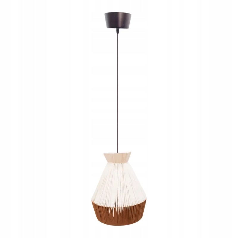 Závěsná lampa GoodHome Sweetgum 1 x E27