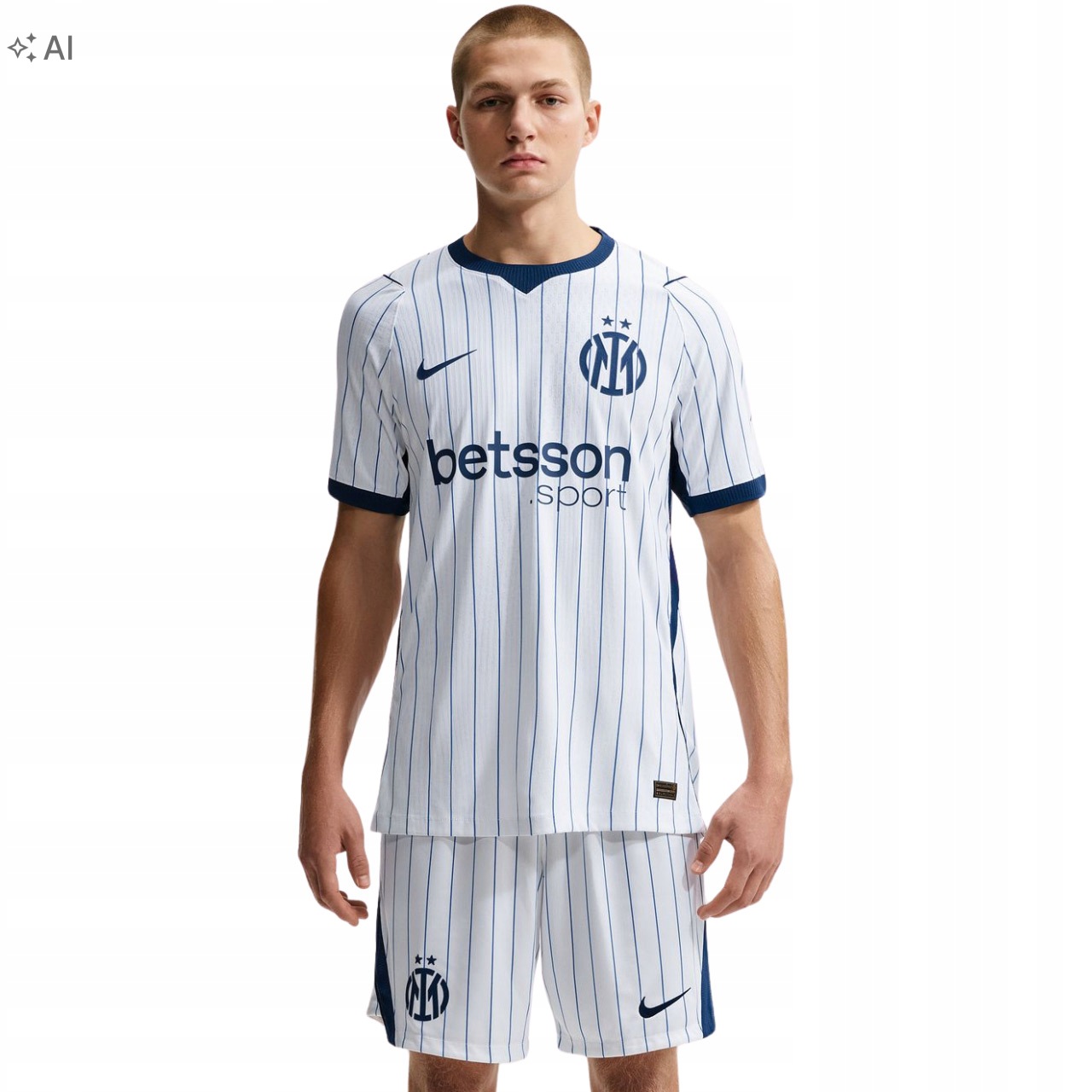 Koszulka Męska Nike Inter Mediolan 2026/27 Meczowa Wyjazdowa Match roz. L
