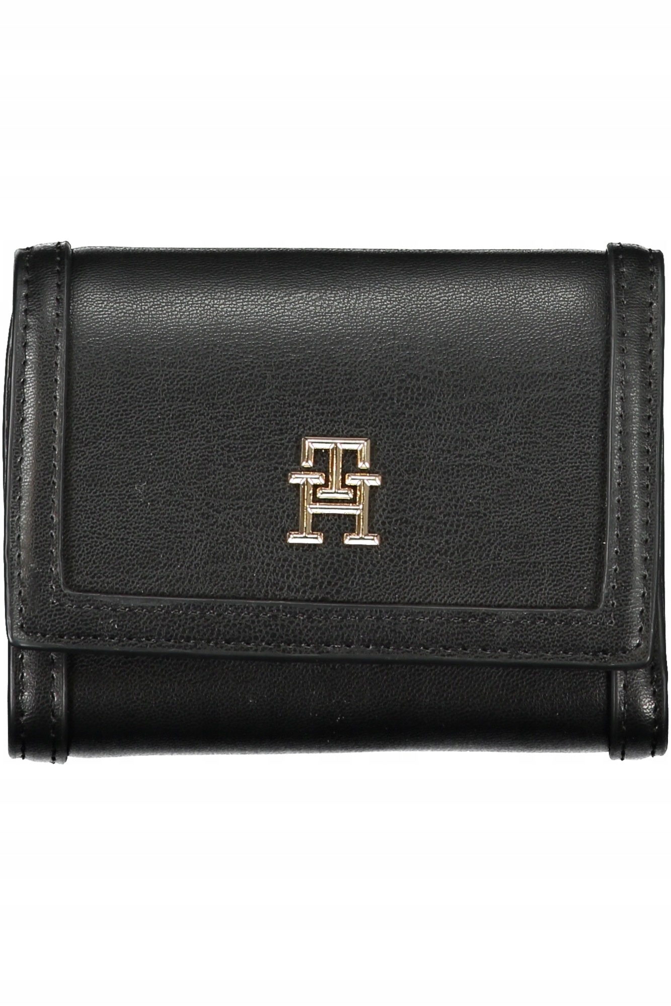 Tommy Hilfiger AW0AW15746 Dámská peněženka černá