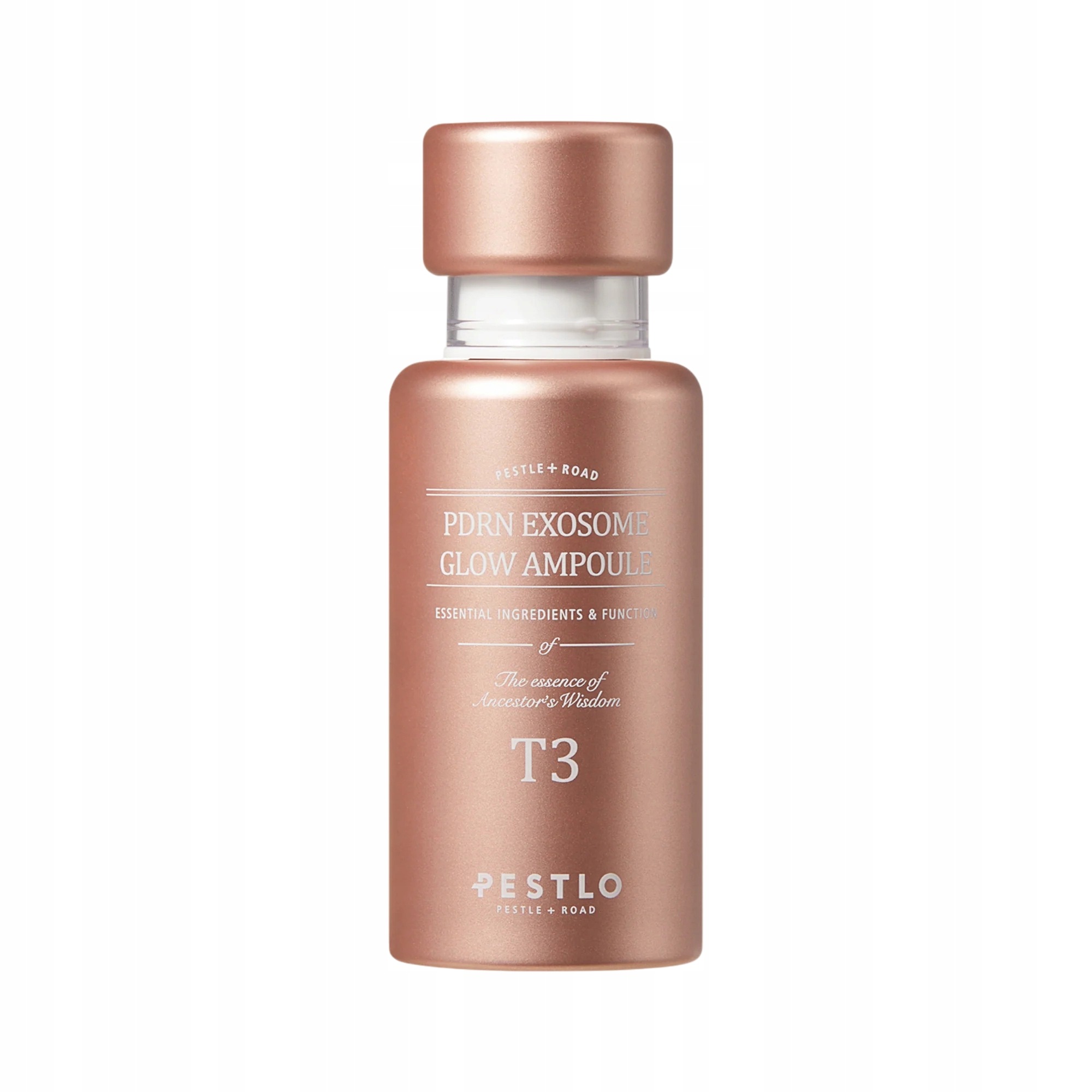 Pestlo T3 PDRN15 Exosome Glow ampule s Pdrn 30 ml