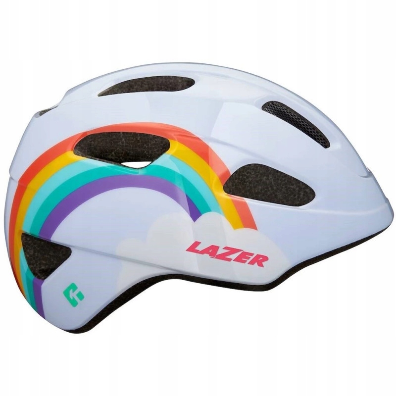Lazer Přilba Pnut Kineticore 46-52 cm dětské motiv duha