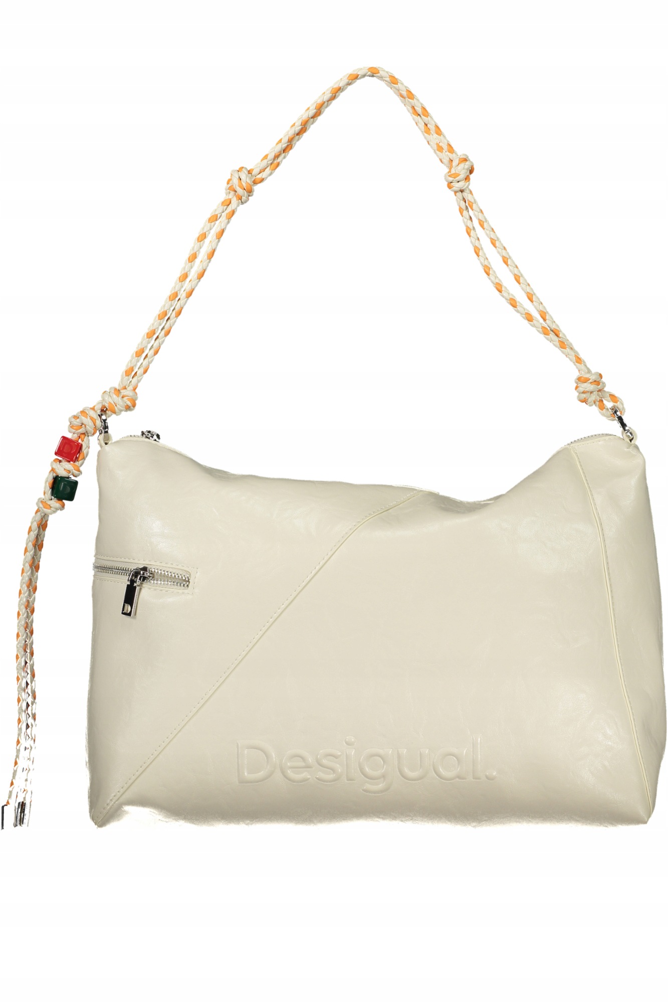 Desigual 26SAXPA7 Dámská kabelka bílá