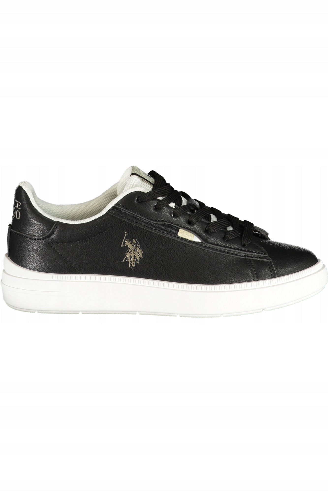 U.s. Polo Assn ARIS002W6YM1 Dámské tenisky černé 39
