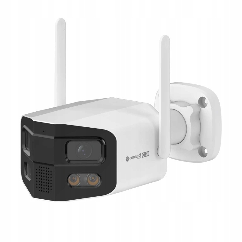 Ip kamera Kruger&Matz Venkovní WiFi kamera Kruger&Matz Connect C130 Tu