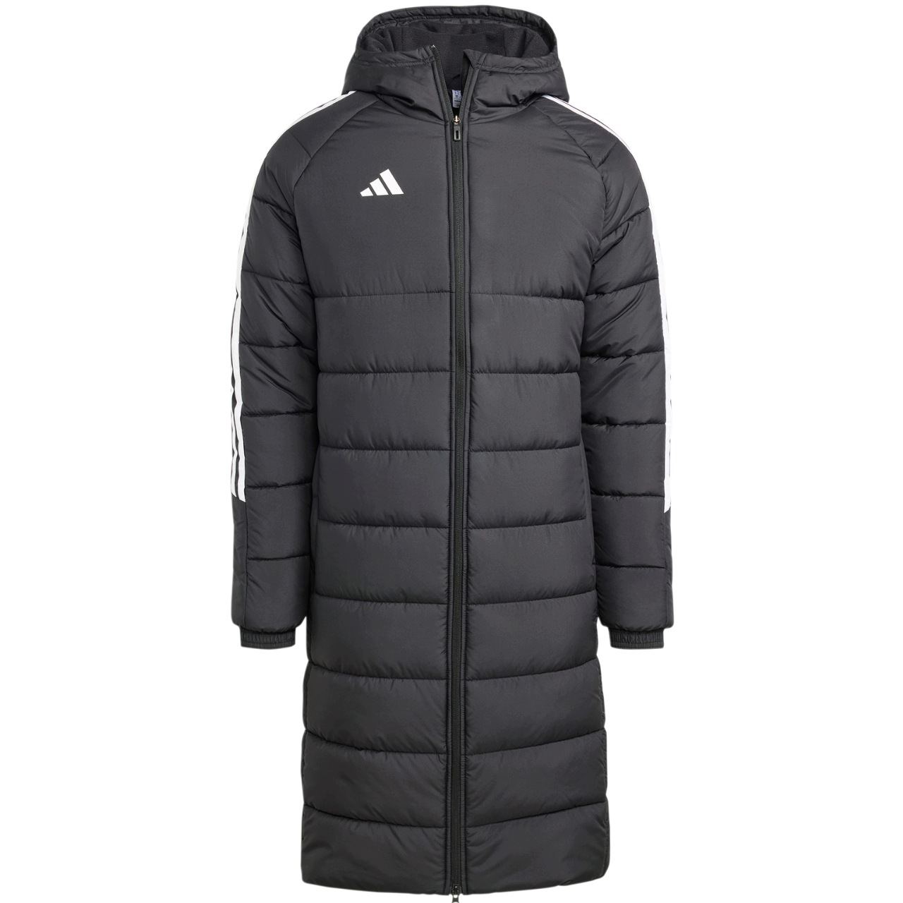 Kurtka Męska adidas Długa Sportowa Tiro 24 Czarna roz. S