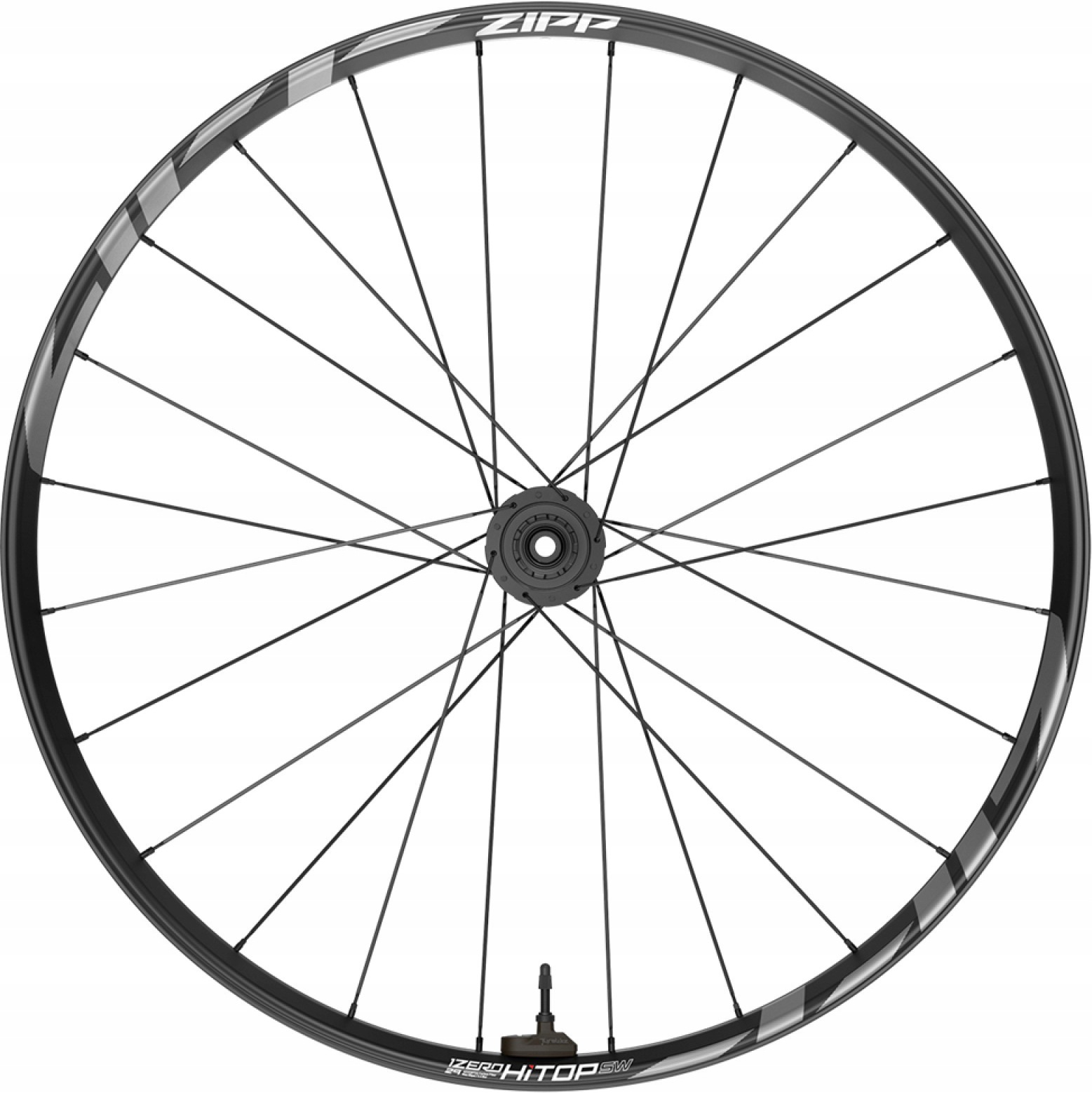 Zipp 1Zero Sw 29" zadní, 12x148 Boost Micro Spline, Standard Graphic
