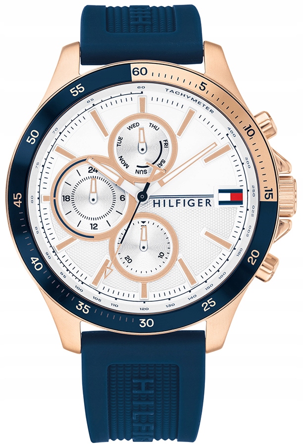 Pánské hodinky Tommy Hilfiger 1791778