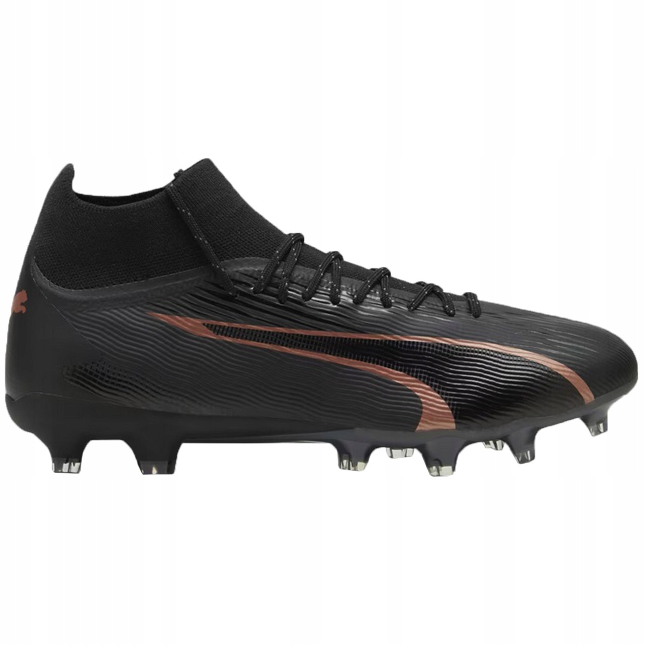 Buty Piłkarskie Puma Ultra Pro Lanki Fg/ag Korki Meczowe Treningowe roz. 45