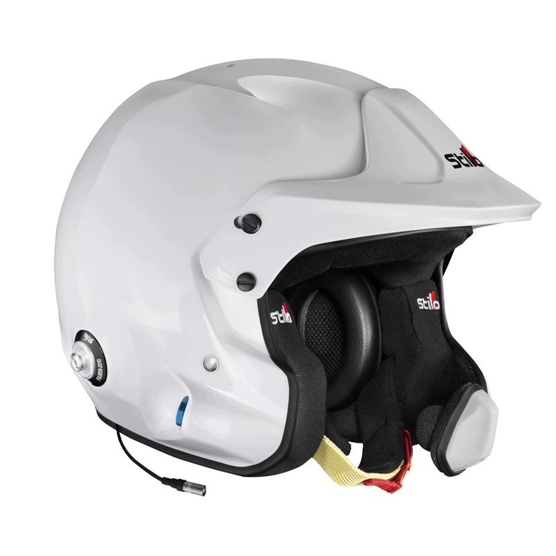 Helma Stilo Venti4 Wrc Composite Turismo biela Snell SA2025 veľ 61.
