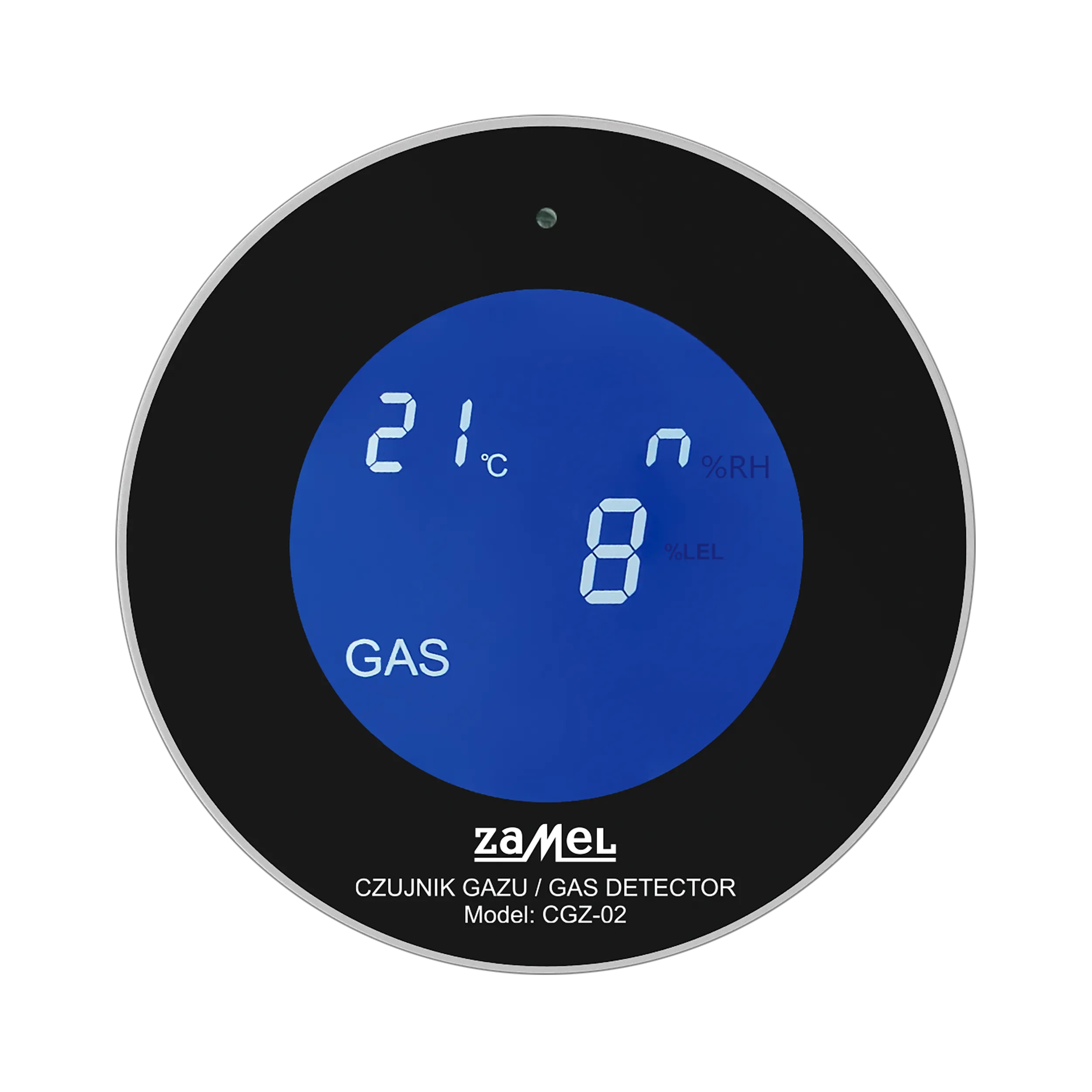 WiFi detektor zemního plynu CGZ-02 Zamel