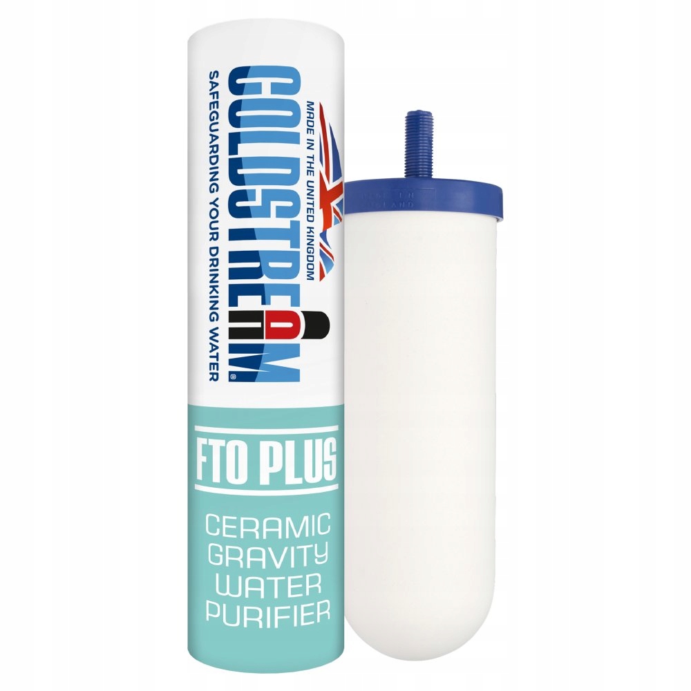 Pure Filters Coldstream Fto+ náhradní filtrační vložka (1ks)