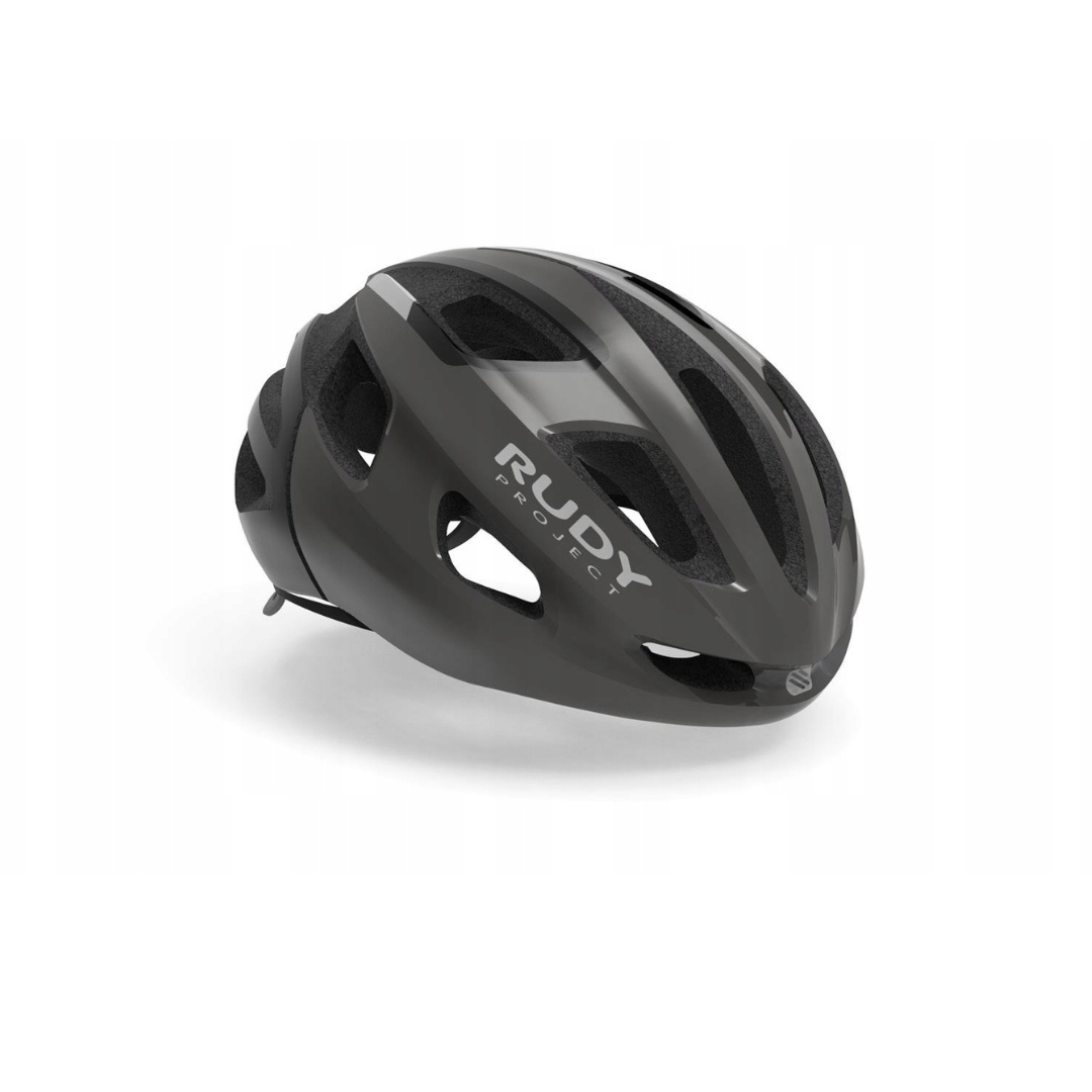 Kask Rowerowy Strym Dark Grey Rudy Project