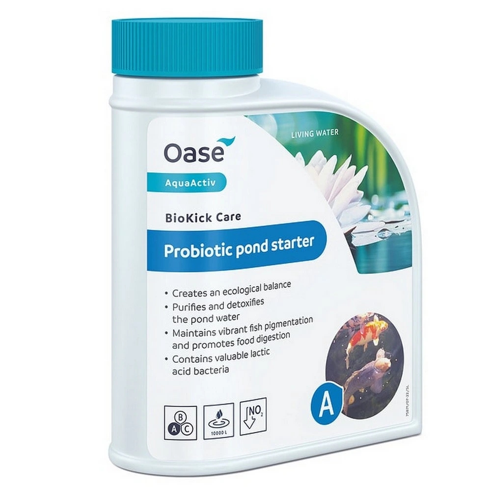 Oase AquaActiv BioKick Care 500 ml aktivátor