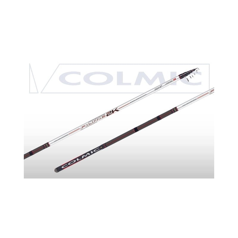 Wędka bolonka Colmic Fiume 2K 0-20 g 145 cm 700 cm