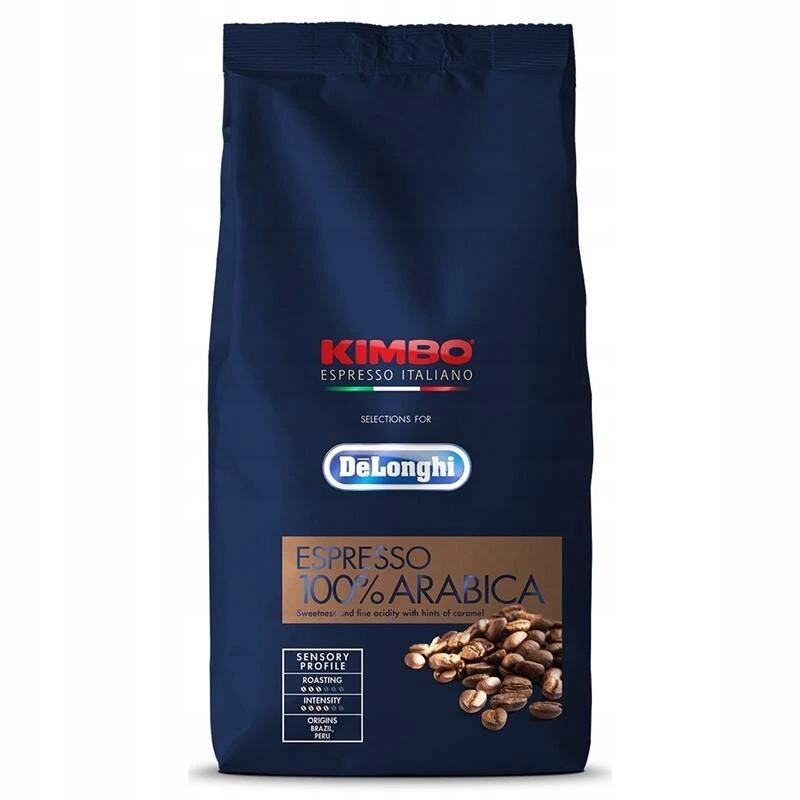 Levně DeLonghi Kimbo 100% arabica DLSC613