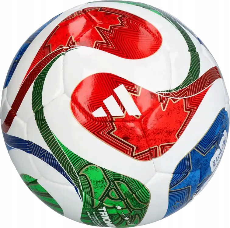 Futsalový míč Adidas Trionda World Cup 2026 Pro Sala velikost 4 vícebarevný