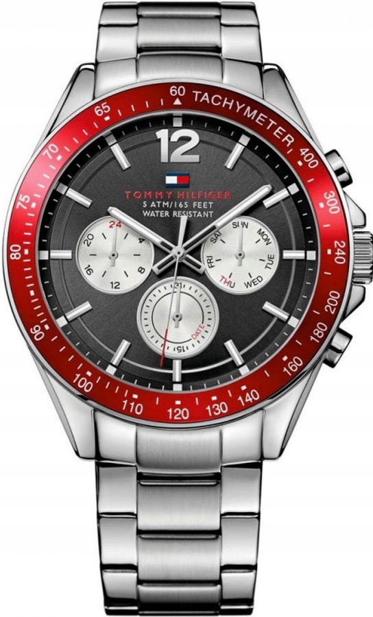 Pánské hodinky Tommy Hilfiger 1791122