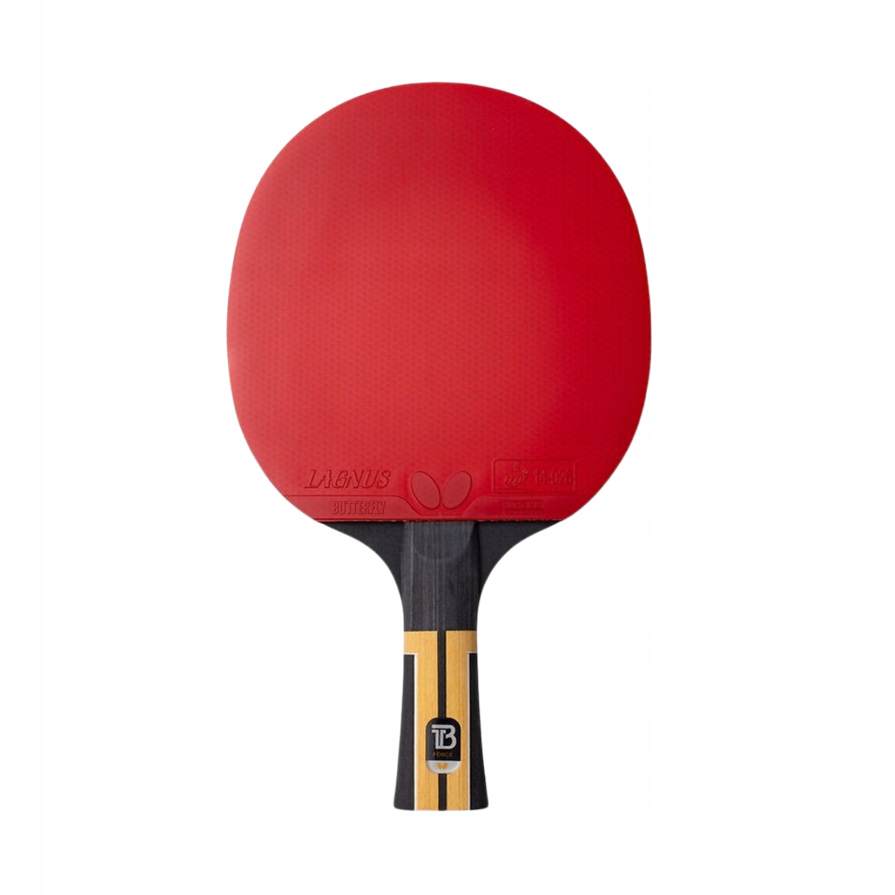 Pingpongová raketa Butterfly Boll Force Professional