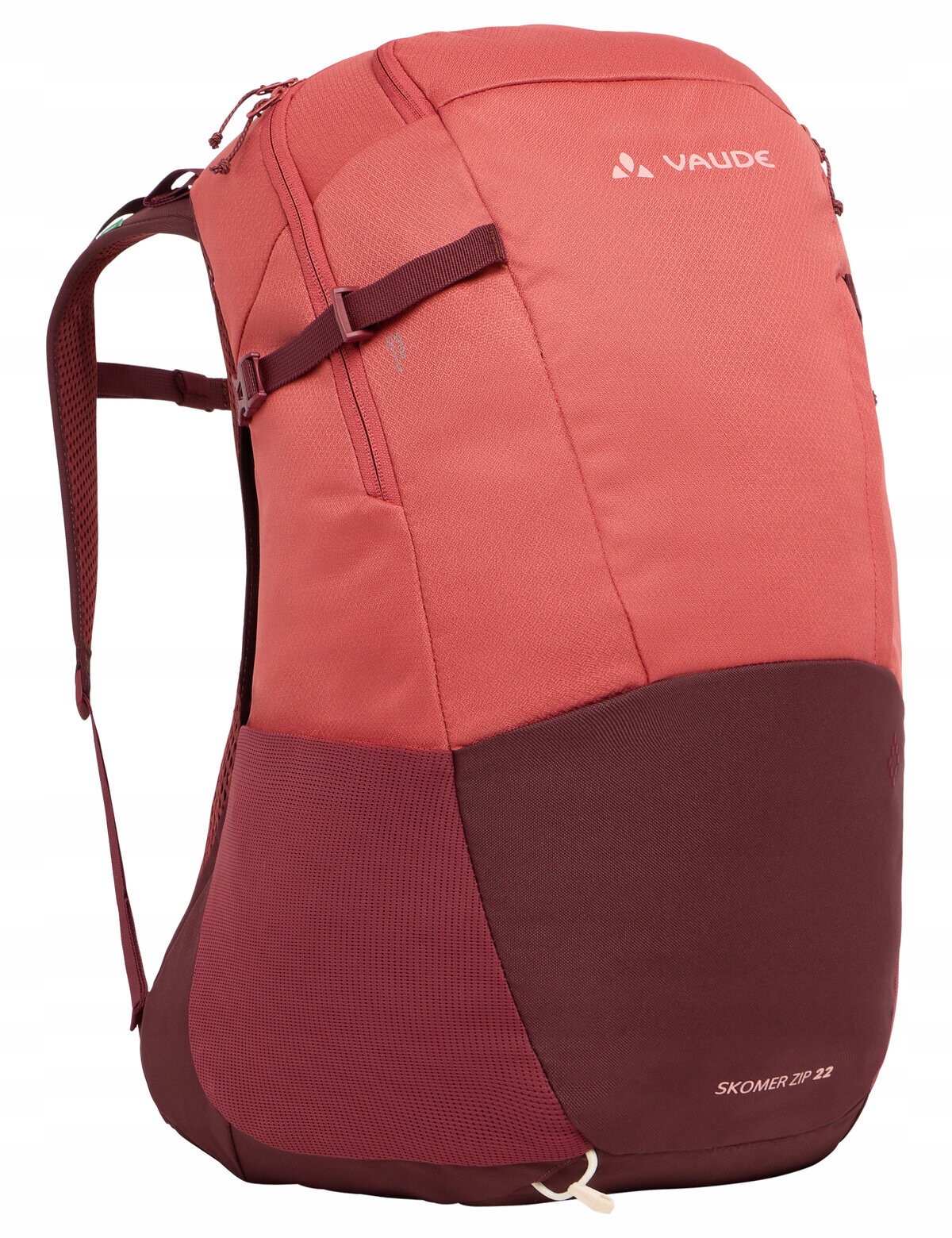 Vaude Wo Skomer Zip 22 804 brick