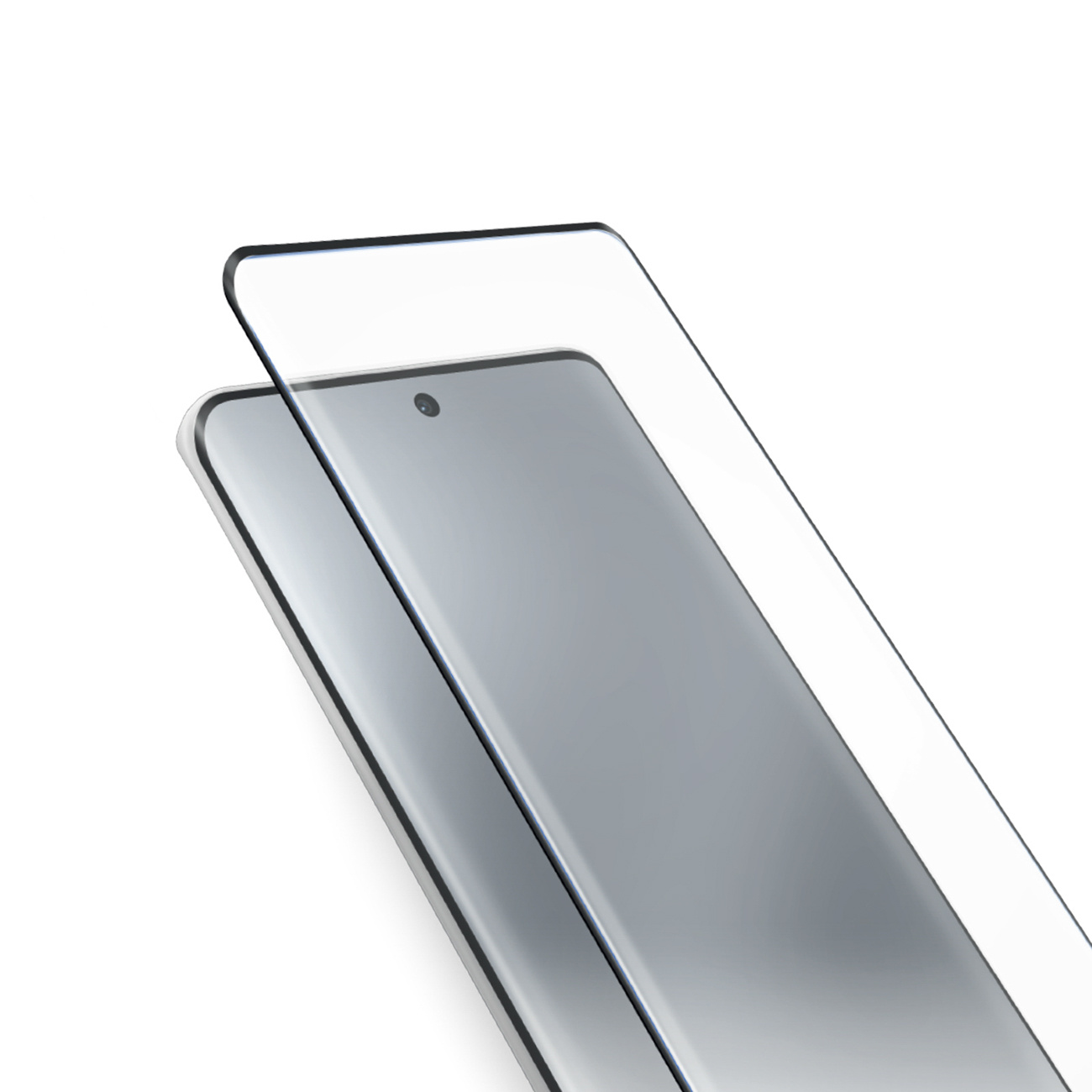 Szkło hartowane Sbs Screenglass 4D na Xiaomi Redmi Note 15 Sbs