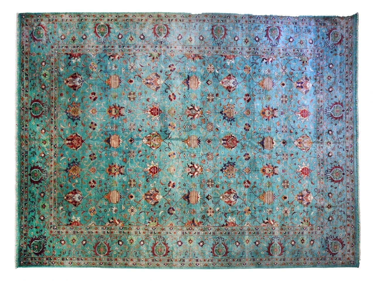 Orientální vlněný koberec Chubi Mamluk 417 x 305 cm