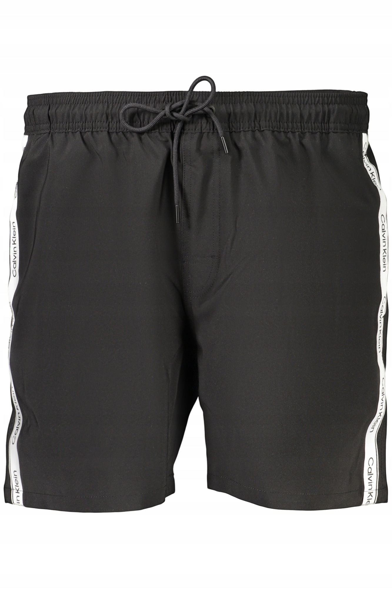 Calvin Klein LV00N61002 Pánské koupací kraťasy černé S