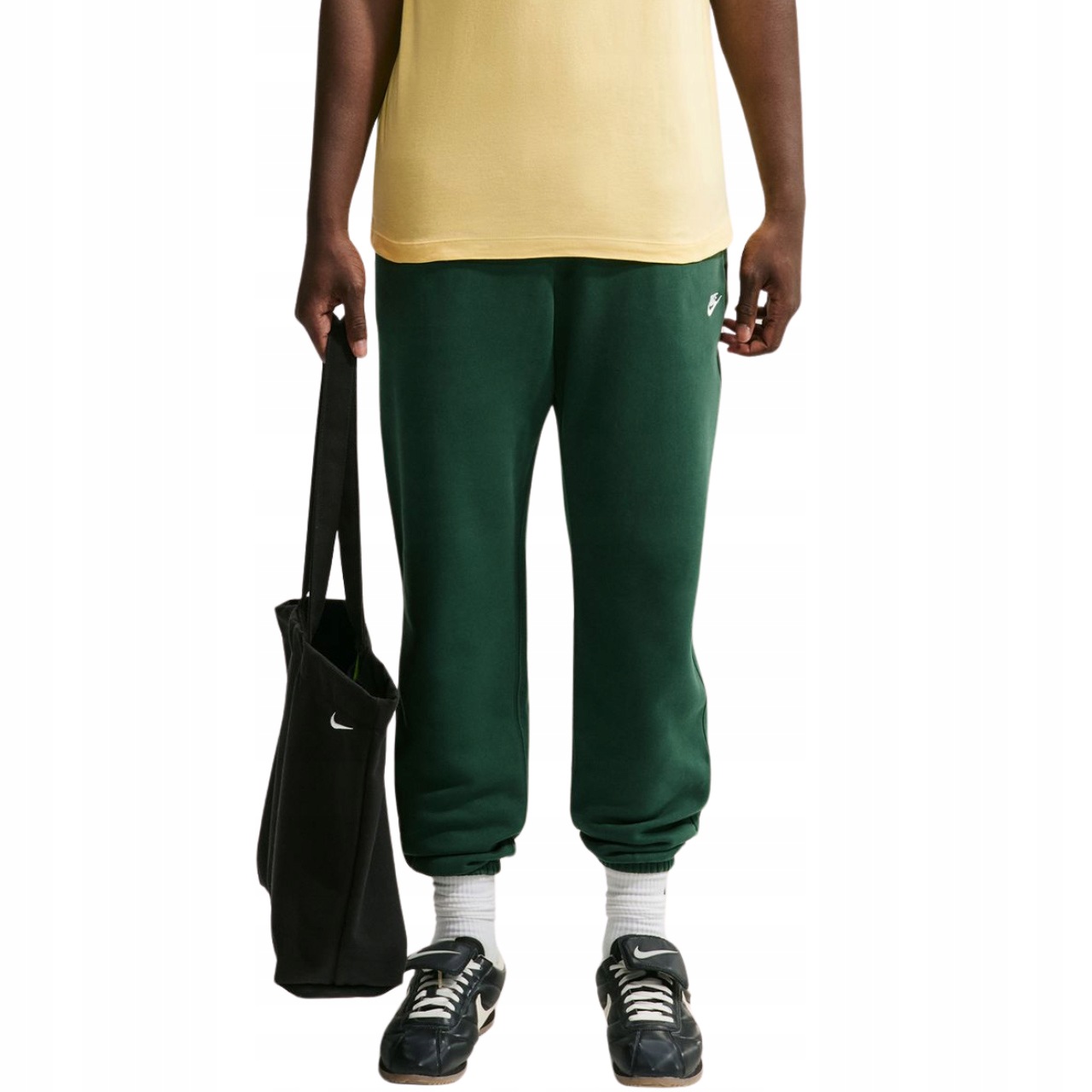 Pánské tepláky Nike Club Sportovní Casual Pohodlné vel L
