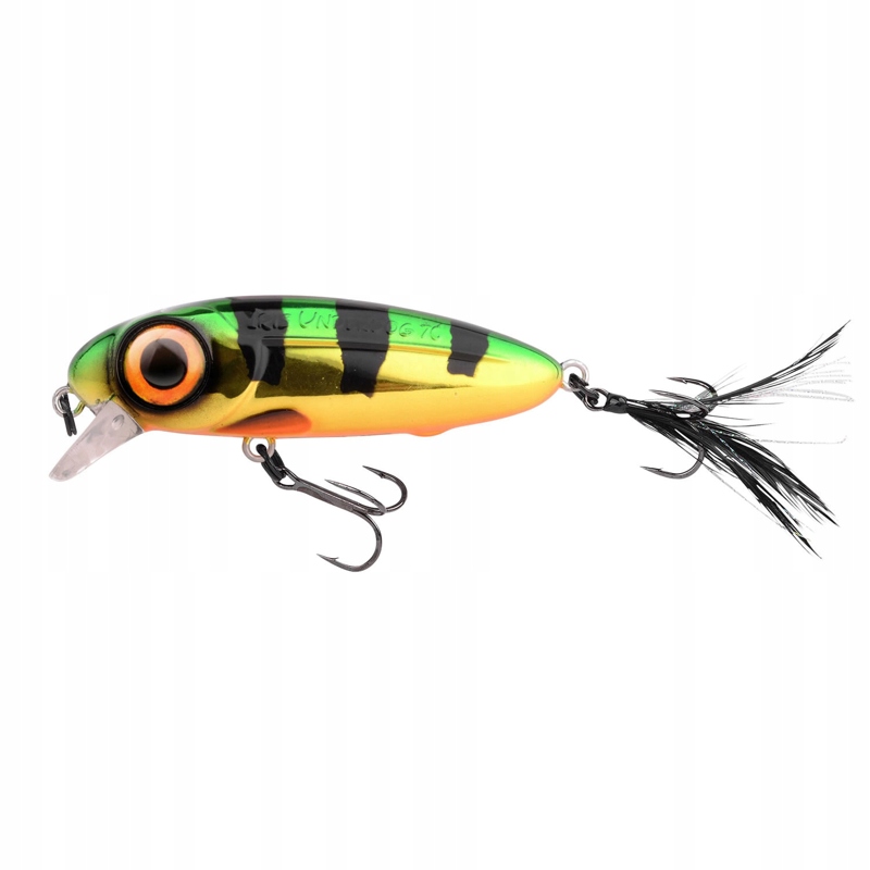 Spro Iris Underdog 7cm, Okoń
