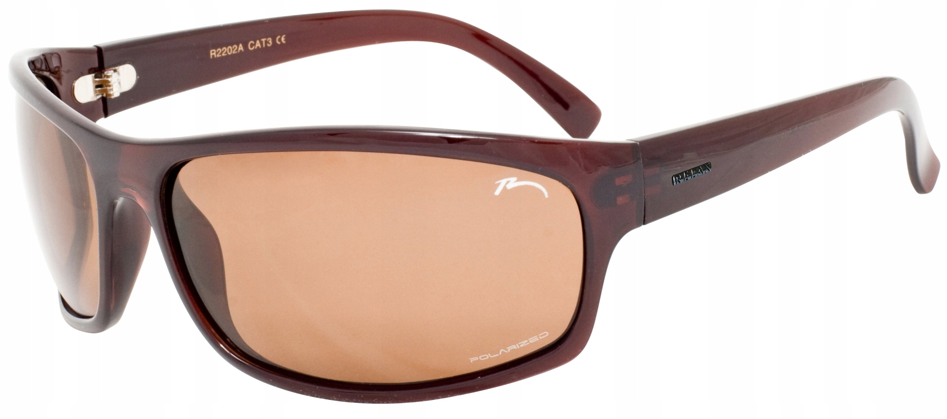 Relax Polarizační Sluneční Brýle Arbe R2202a Velikost Xl