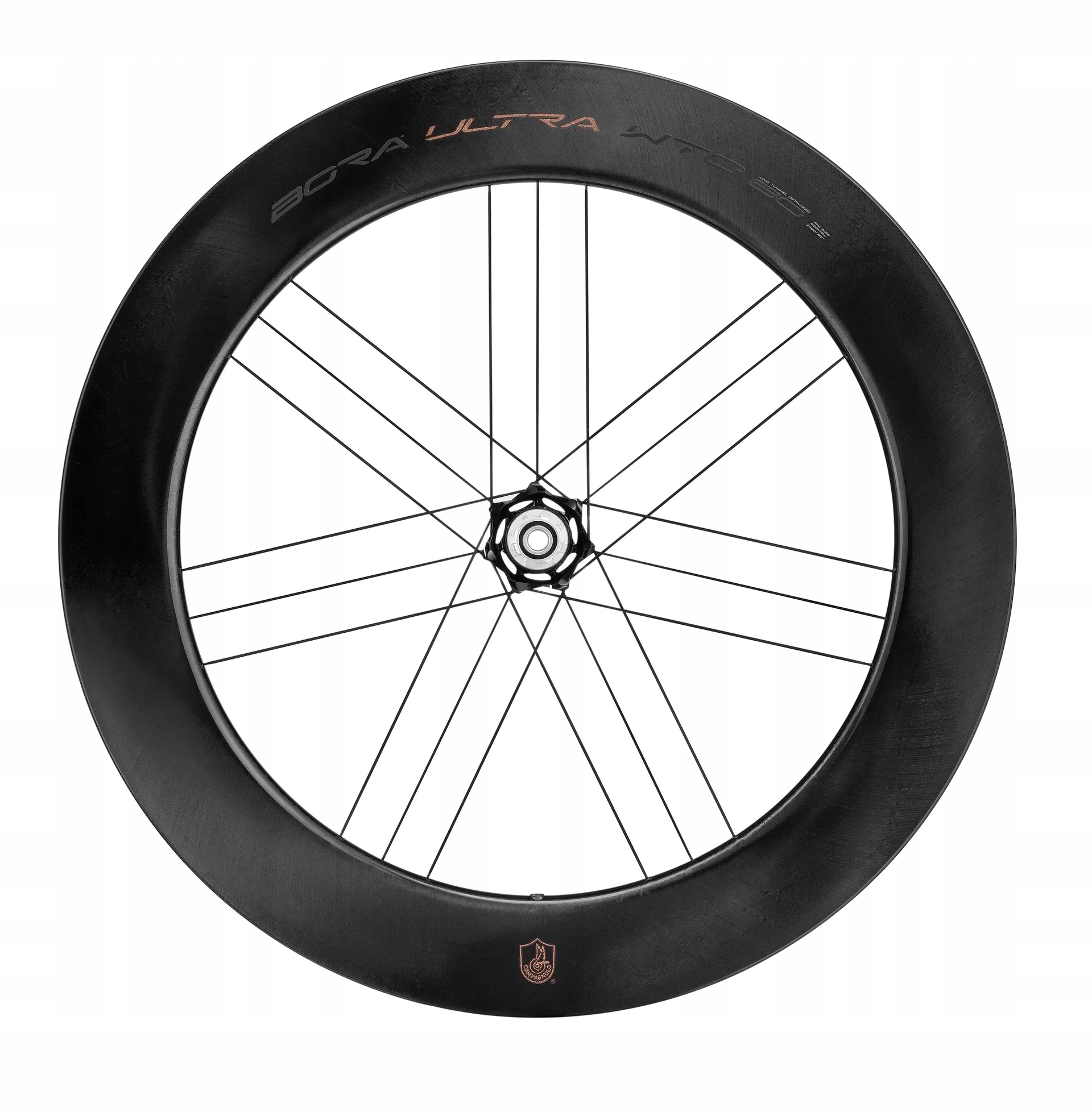 Campagnolo Vyplétané Kolo Bora Ultra Wto 80 Db Wc4310ar8a010, N3w