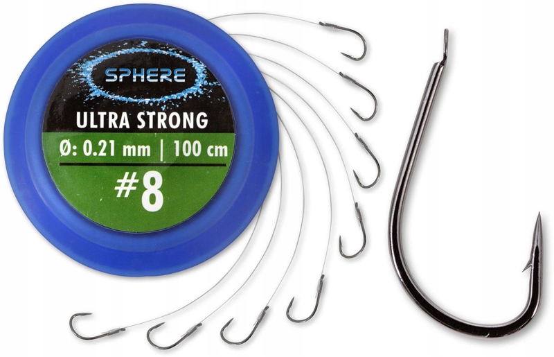 Przypon Browning Sphere Ultra Strong, #8 0.16mm