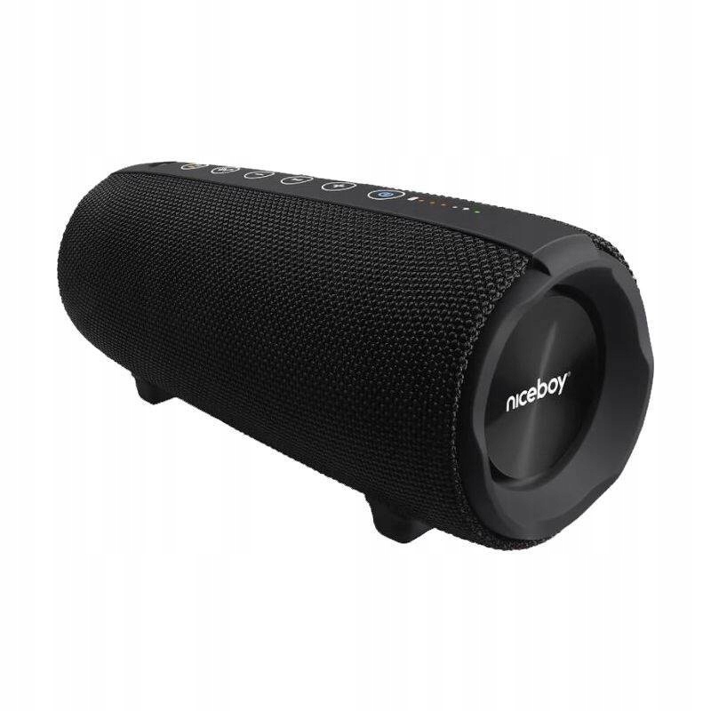 Reproduktor Niceboy Raze 3 Titan, 50 W, 15 h, Bluetooth, Hf, IP67, Fm, Usb