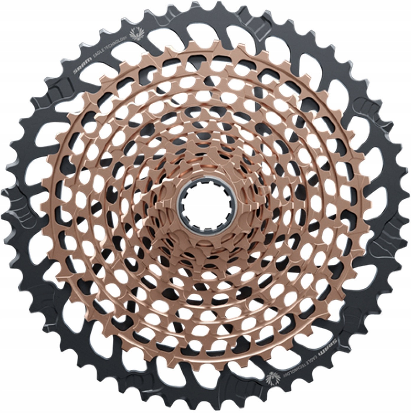 Sram Kassette XG-1299 10-52T, 12-fach, kupfer