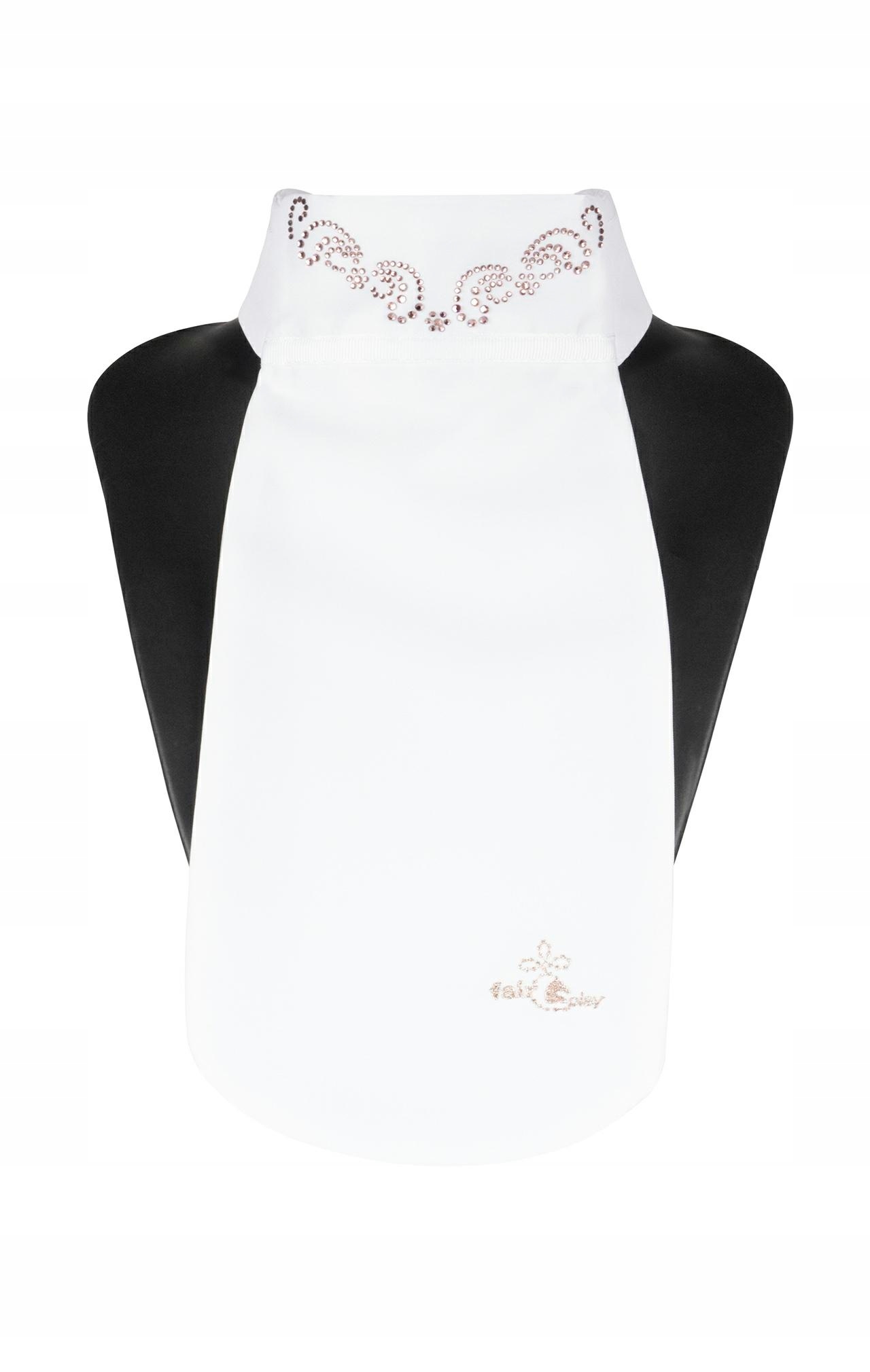 Plastron Fp Lea Chic Rosegold růžovozlatý L (38-40 cm)