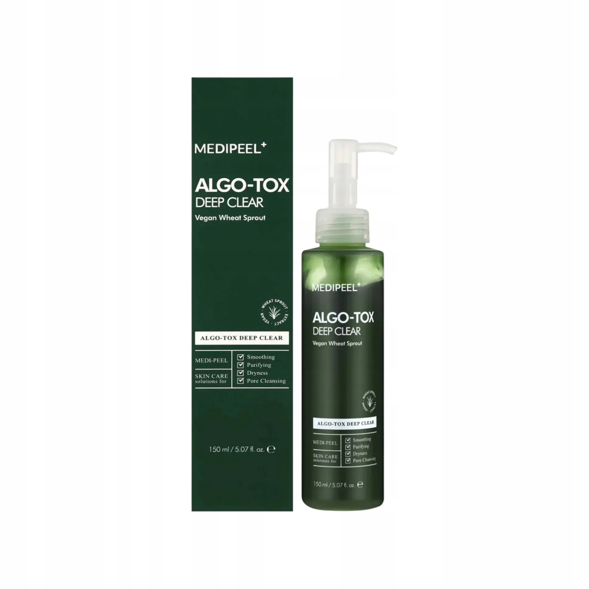Medi-Peel Algo-Tox Deep Clear gel na obličej 150 ml