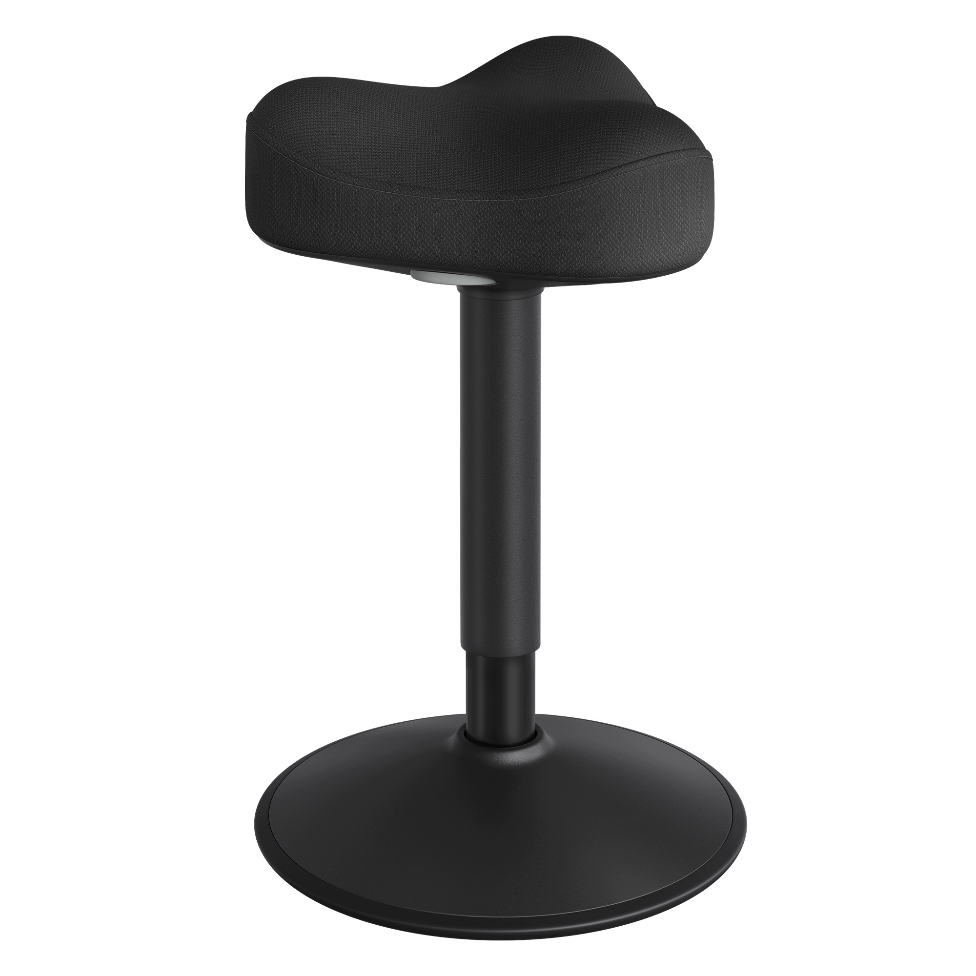 Songmics kancelářská židle, otočná o 360°, nastavitelná výška 58–83 cm