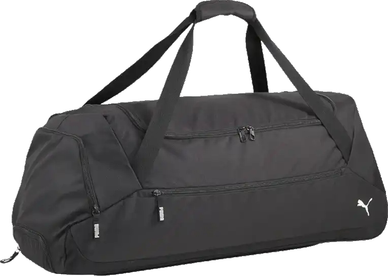 Sportovní taška Puma teamGOAL Wheel Teambag L 75 litrů černá