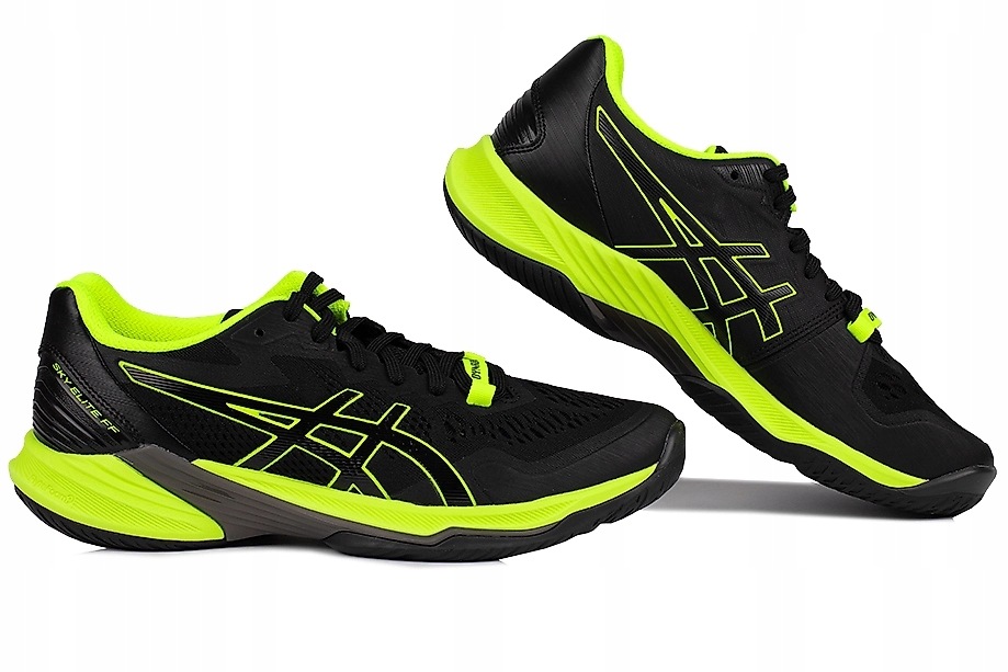 Buty Męskie Asics Sky Elite Do Biegania Sportowe Lekkie roz. 41,5