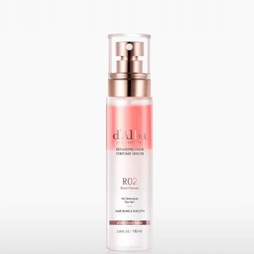Vlasové sérum d’Alba Professional Repairing Hair Perfume Serum 100 ml