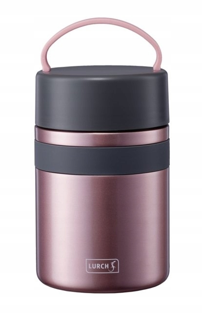 Lurch Nerezová termo nádoba 00240846 800 ml rosegold