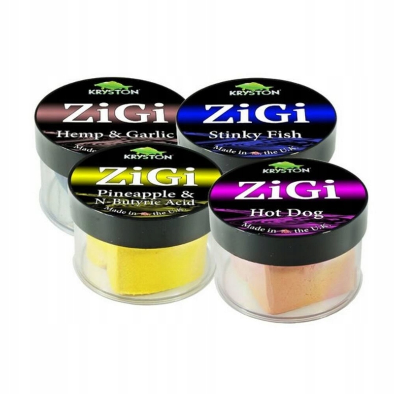 Kryston Zig Rig przynęta Zigi Pineapple & N-Butyric Acid