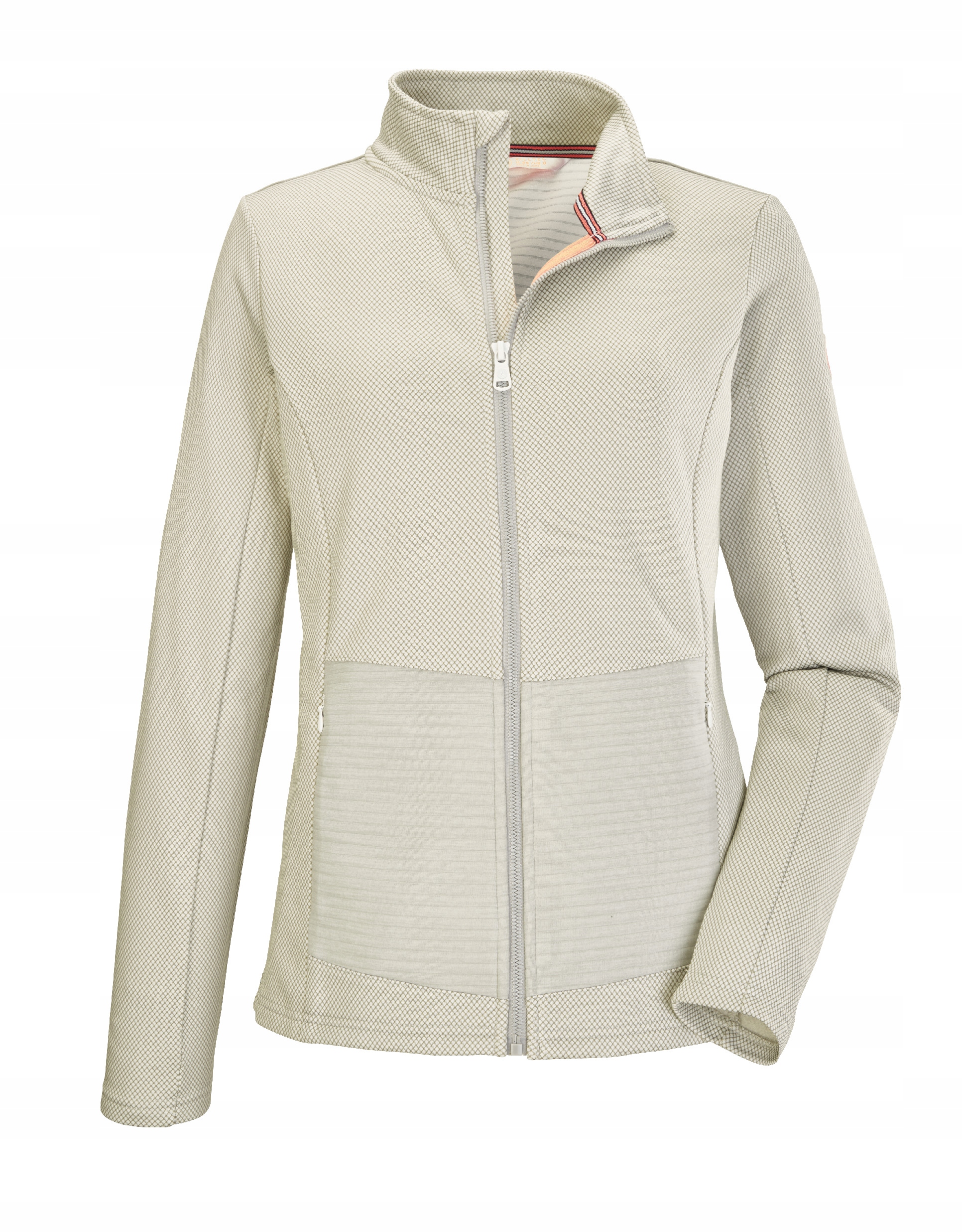 Dámská funkční mikina Killtec 37934 šedá Velikost: 44