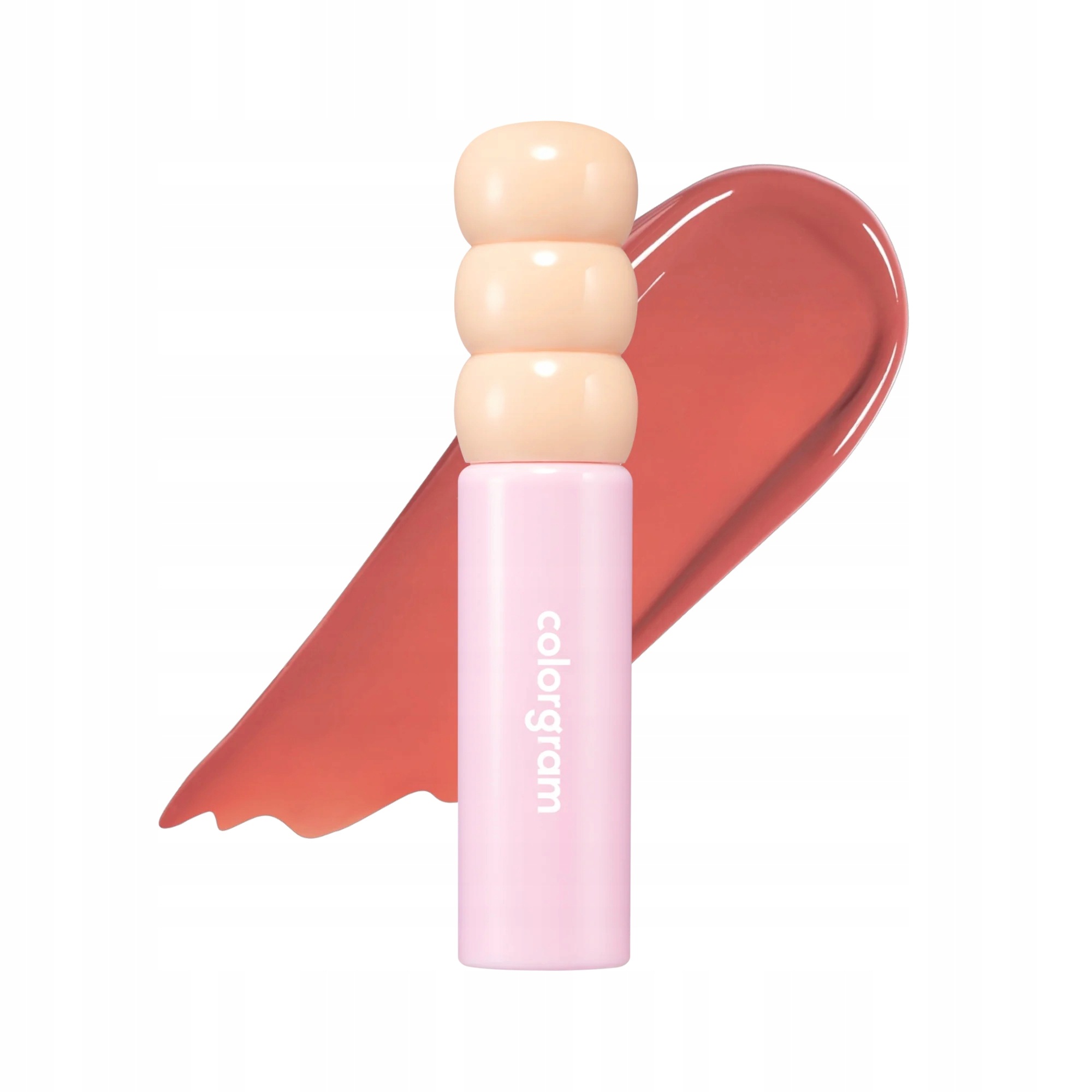 Colorgram Fruity Glass Tint odstín 08 Lovely Raspberry 3 g