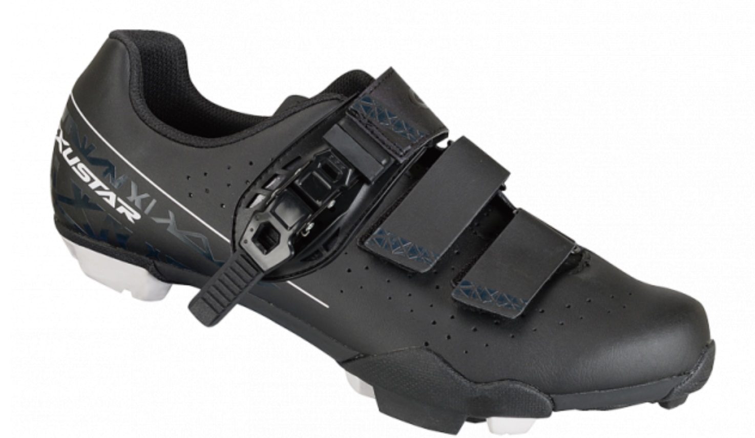 Exustar Tretry SM3310B Black/White 39