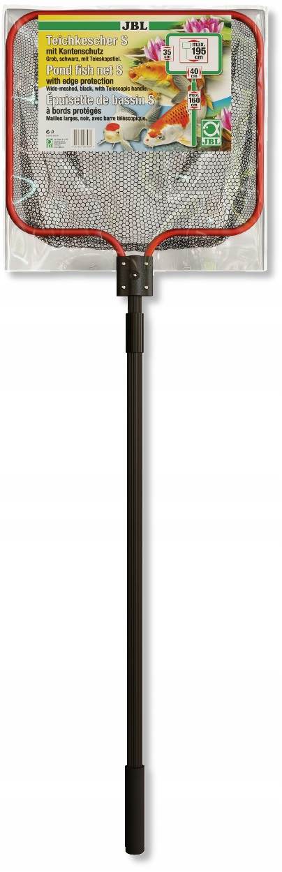 Jbl podběrák do jezírek S, hrubý