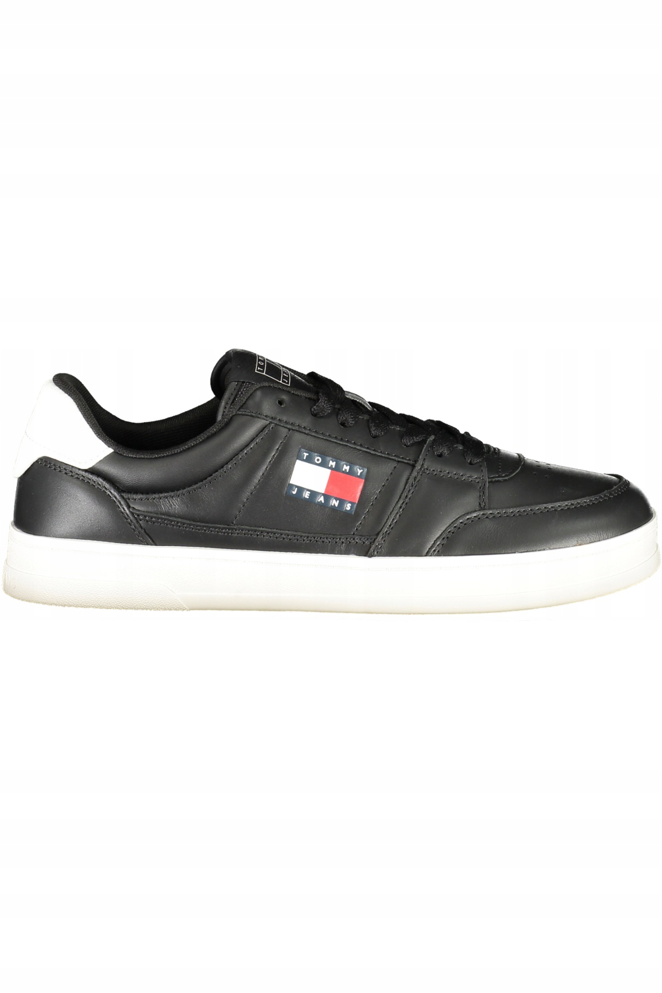 Tommy Jeans EM0EM01574 Pánské tenisky černé 42