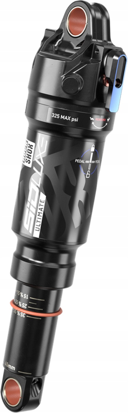 Zadní tlumič RockShox SIDLuxeUltimate 3P 170x30